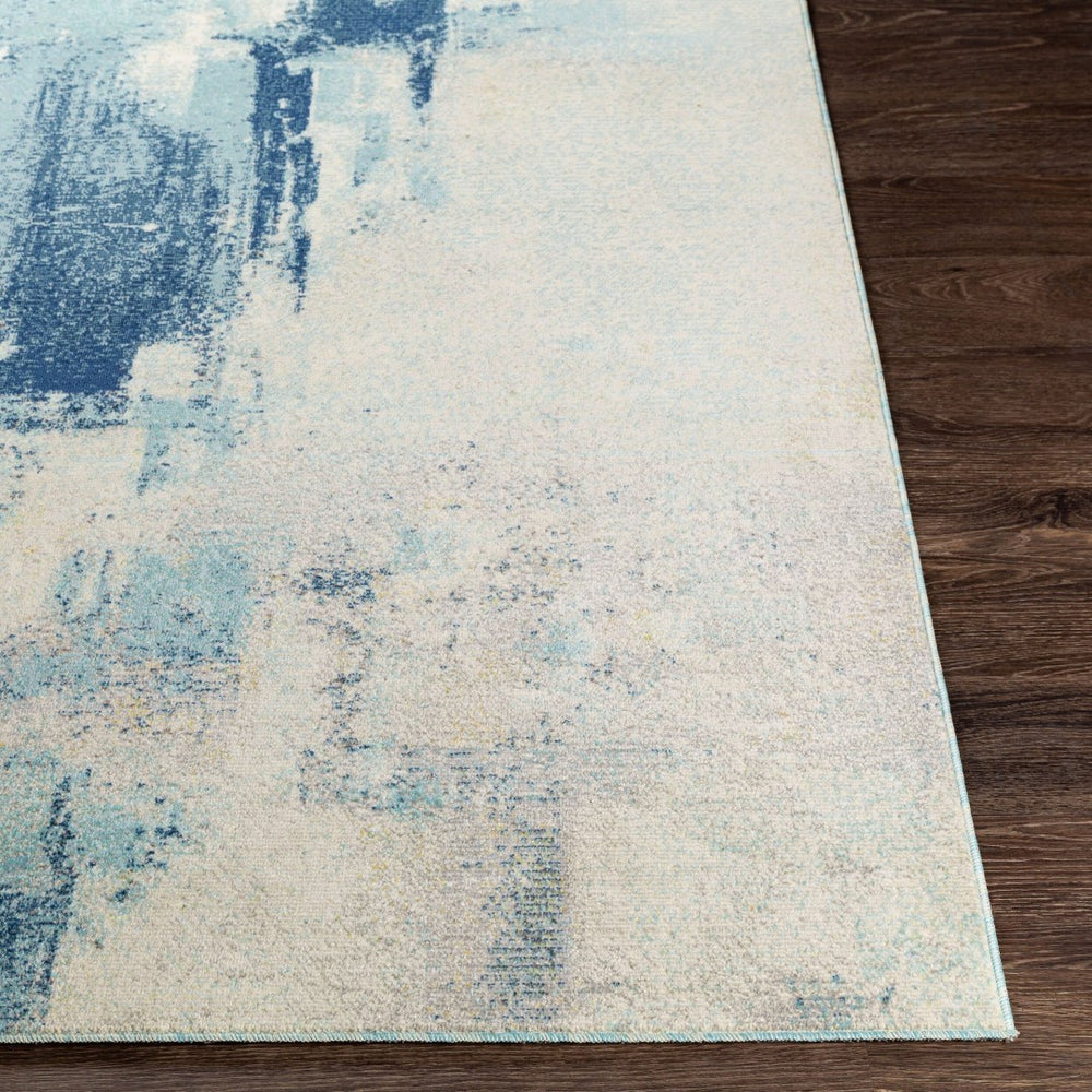 Livabliss Bodrum Turkish Machine Woven Polypropylene Area Rug for High Traffic Living Spaces BDM2307-81012
