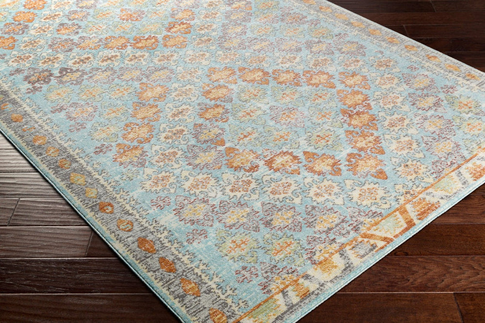 Livabliss Bodrum Global Bohemian Polypropylene Area Rug for Living Dining and Patio Spaces BDM2317-81012