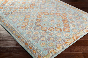 Livabliss Bodrum Global Bohemian Polypropylene Area Rug for Living Dining and Patio Spaces BDM2317-81012