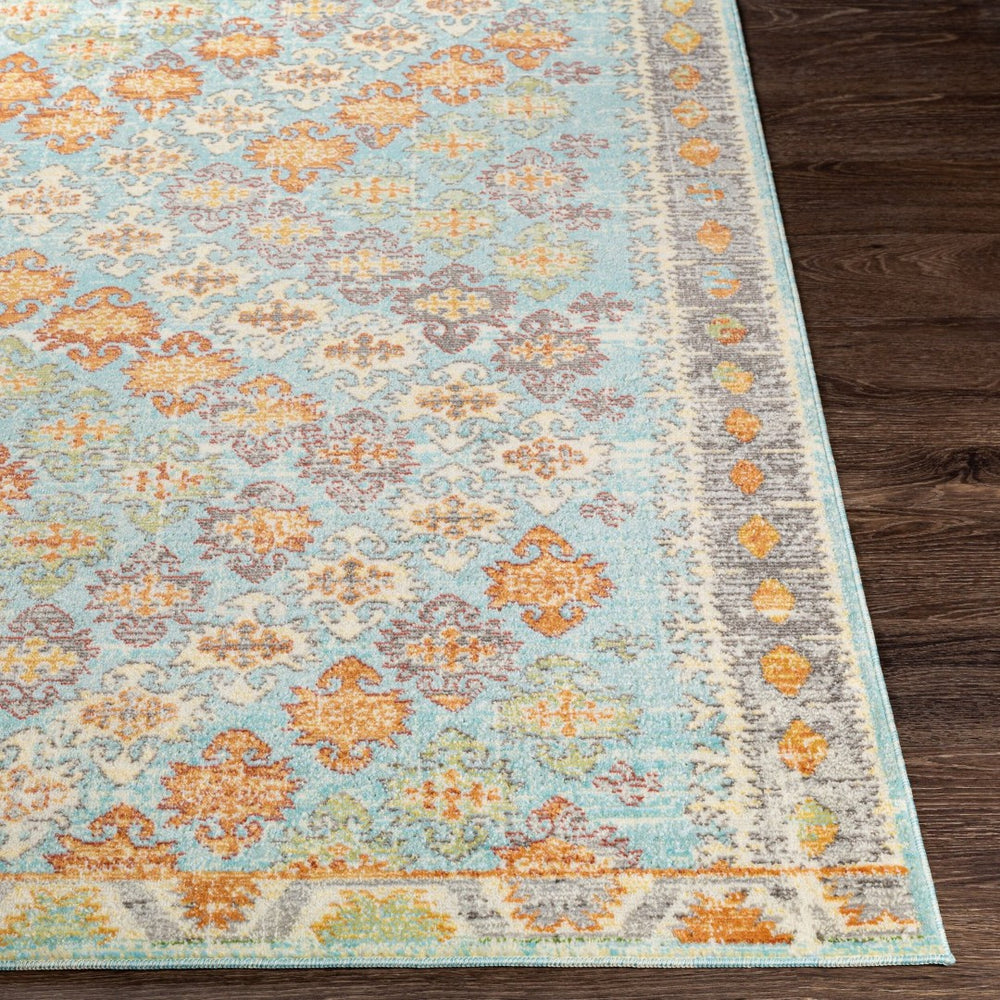Livabliss Bodrum Global Bohemian Polypropylene Area Rug for Living Dining and Patio Spaces BDM2317-81012