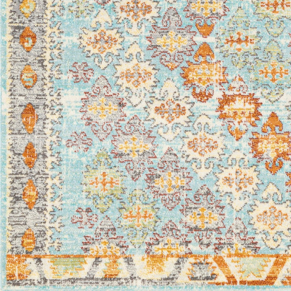 Livabliss Bodrum Global Bohemian Polypropylene Area Rug for Living Dining and Patio Spaces BDM2317-81012
