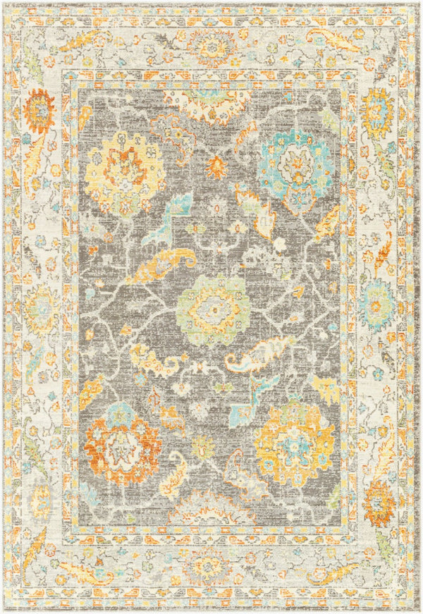 Livabliss Bodrum Traditional Polypropylene Area Rug Machine Woven in Turkey for Indoor Outdoor Use BDM2340-81012