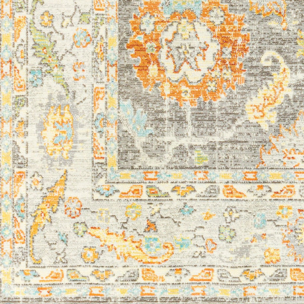 Livabliss Bodrum Traditional Polypropylene Area Rug Machine Woven in Turkey for Indoor Outdoor Use BDM2340-81012