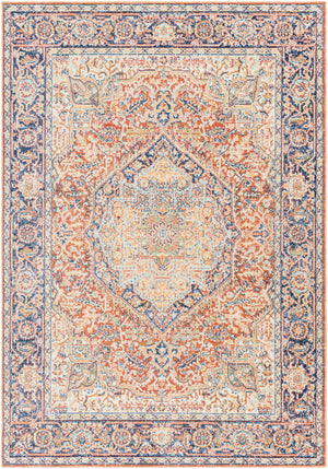 Bodrum BDM-2350 8'10" x 12' Machine Woven Rug BDM2350-81012 Livabliss Surya