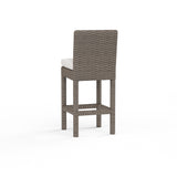 Coronado Barstool in Canvas Flax w/ Self Welt SW2101-7B-FLAX-STKIT Sunset West