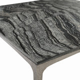 Bernhardt Strata Marble Cocktail Table 382030