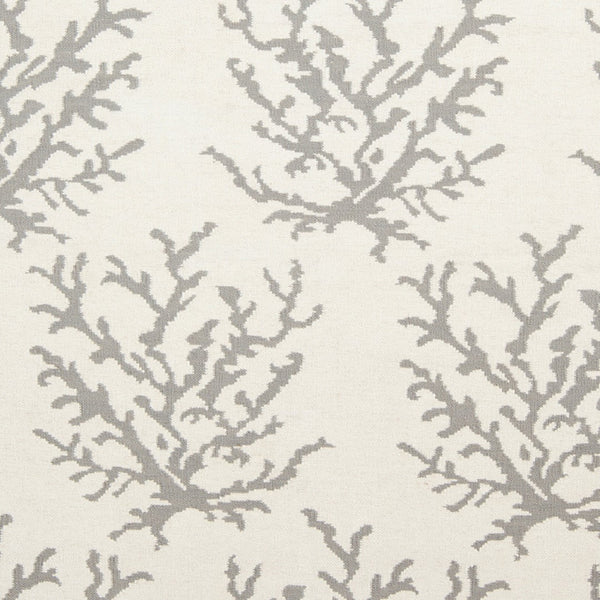 Surya Boardwalk 2'6" X 8' Handmade Coastal-inspired Wool Rug - Durable, Charming, Beachy Decor Accent! Ivory Wool Bdw4007-3353