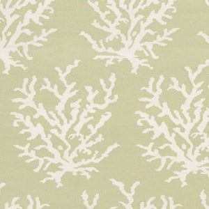 Surya Boardwalk 2'6" X 8' Handmade Coastal-inspired Wool Rug - Durable, Charming, Beachy Decor Accent! Ivory Wool Bdw4009-268