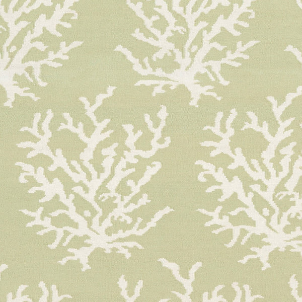 Surya Boardwalk 2'6" X 8' Handmade Coastal-inspired Wool Rug - Durable, Charming, Beachy Decor Accent! Ivory Wool Bdw4009-268