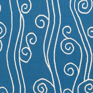 Surya Boardwalk 2'6" X 8' Handmade Coastal-inspired Wool Rug - Durable, Charming, Beachy Decor Accent! Ivory Wool Bdw4019-811