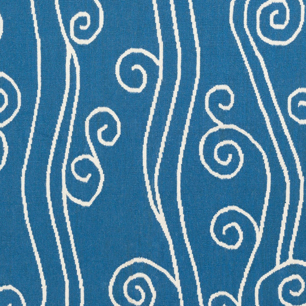 Surya Boardwalk 2'6" X 8' Handmade Coastal-inspired Wool Rug - Durable, Charming, Beachy Decor Accent! Ivory Wool Bdw4019-811