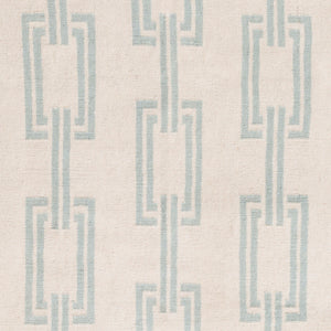 Surya Boardwalk 2'6" X 8' Handmade Coastal-inspired Wool Rug - Durable, Charming, Beachy Decor Accent! Beige Wool Bdw4041-268