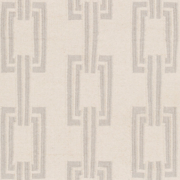 Surya Boardwalk 2'6" X 8' Handmade Coastal-inspired Wool Rug - Durable, Charming, Beachy Decor Accent! Beige Wool Bdw4042-268