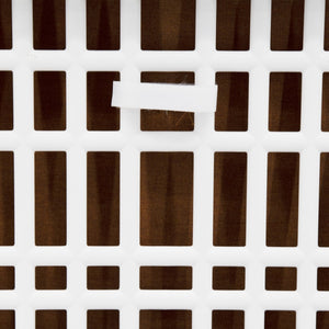 English Elm Christopher Knight Home® - Huron Outdoor PP Club Chair with Waterproof Olefin Cushions, Durable Plastic Frame and Iron Legs - Weather-Resistant Patio Seating Set Brown,White N775P178198W