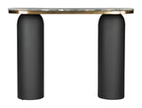 Luxor Console Table Multicolor 109761 Zuo Modern