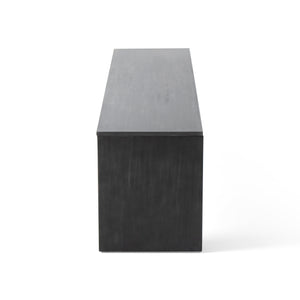 English Elm Christopher Knight Home® - Acacia Wood Dining Bench - Versatile Black Seating For Dining, Entryway, Or Bedroom Decor N768P288886B