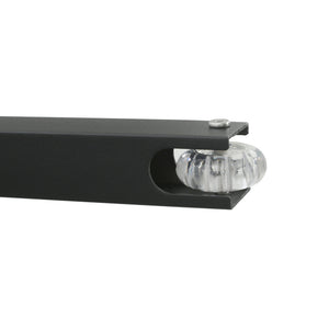 English Elm Christopher Knight Home® - CAPE Coral KD Chaise Lounge Set of 2 - Breathable Mesh, Rust-Resistant Aluminum, 4-Position Recline, Wheels N779P180399B