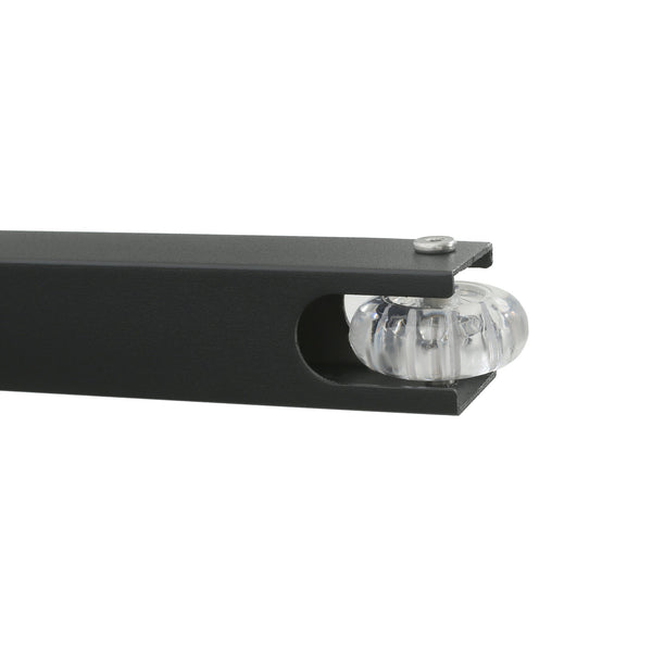 English Elm Christopher Knight Home® - CAPE Coral KD Chaise Lounge Set of 2 - Breathable Mesh, Rust-Resistant Aluminum, 4-Position Recline, Wheels N779P180399B