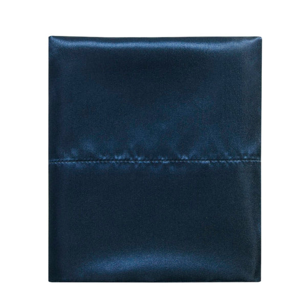 English Elm Satin Luxury Sheet Set King - Silky Smooth, Wrinkle-Resistant, Elegant Bedding For Ultimate Comfort B035P294489-GIGA