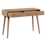 OSP Home Furnishings Rena Foyer Table Ash