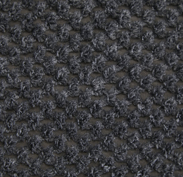 English Elm Compression Modular Sofa Bed - Convertible Boneless Design, Plush Fleece, No Assembly, Dark Grey W3723P377152