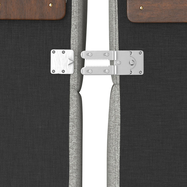 English Elm Jasmine Corner Sectional Sofa - Plush Cloud Grey Comfort For 5, Durable, Easy-Clean Design, Modern Style B136P199256