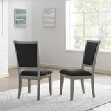 Steve Silver Whitford Side Chair, Set of 2 WH500S