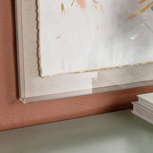 Crestview Collection Delilah Wall Decor - Elegant Crestview Design - Beautiful China Art Piece For Home Decoration   Cvtop3454