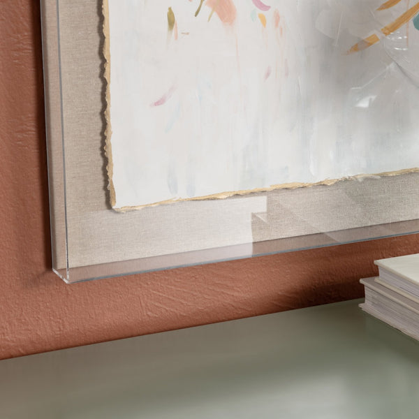 Crestview Collection Delilah Wall Decor - Elegant Crestview Design - Beautiful China Art Piece For Home Decoration   Cvtop3454