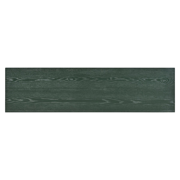English Elm Modern 60" Olive Green Sideboard with 4 Soft-Close Doors, Adjustable Shelves, 220lb Top Load Capacity W2696P279974