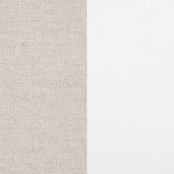 English Elm Rupert Beige Upholstered Dining Side Chair Set of 2 — Tall Curved Back, Plush Padded Seats, Neutral Elegance B062P299820