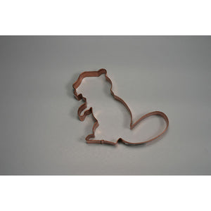 Beaver Cookie Cutter - Set of 6 BEAV/S6 Elk Home