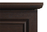 OSP Home Furnishings Jefferson Lateral File Espresso