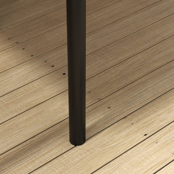 English Elm Outsunny 10' X 13' Gazebo Canopy Replacement Top With Ventilation, Drain Holes & Uv Protection Khaki W2225P174264-GIGA