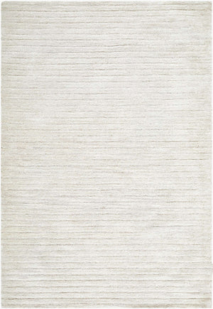 Surya Benchcraft Farmhouse Cottage Handmade Wool Rug 5' X 7'6" - Cozy, Rustic Design For Any Room 'Ivory Wool Bec2304-576