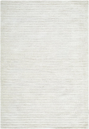 Livabliss Benchcraft Hand Tufted Pure Wool Area Rug Farmhouse Cottage Style for Living Rooms Ivory 9' x 12' BEC2304-912