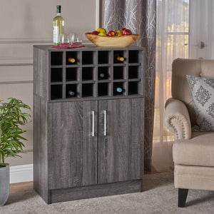 Hearth and Haven Wine & Bar Cabinet 60862.00 60862.00