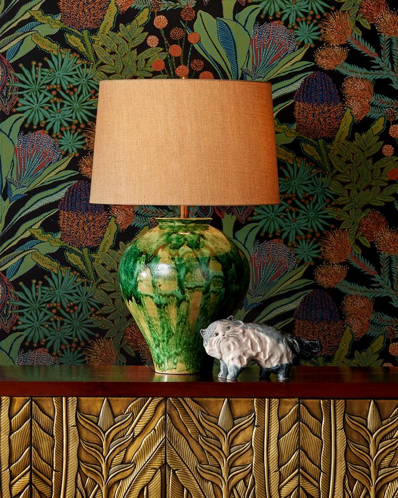 Currey & Company Siamese Cat Object - Hand-painted Porcelain Sculpture, Unique Blue & White Art Piece For Home Decor Gray Porcelain 1200-1000-currey-company