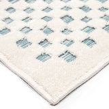 Orian Rugs Simply Southern Cottage Lecompte Machine Woven Polypropylene Transitional Area Rug Natural Bluegrass Polypropylene