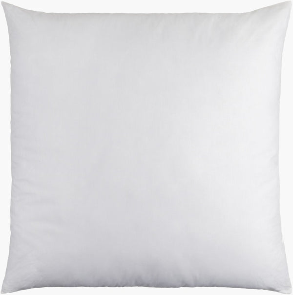 Surya Bedding Insert Duck Down Feather Fill Cotton Shell Breathable All Season Duvet Twin Duvet Insert Rectangle BEDINSERT001-T
