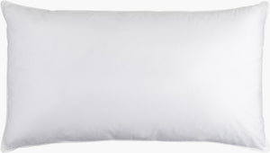 Surya Bedding Euro Sham Insert with Duck Down Fill for Structured Decorative Pillow Support King Sham Insert Rectangle BEDINSERT001-KS