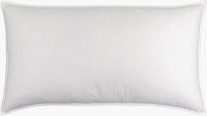 Surya Bedding Euro Sham Pillow Insert Cotton Poly Fill Structured Loft Usa Made King Sham Insert Rectangle BEDINSERT002-KS