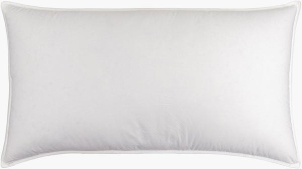 Surya Bedding Euro Sham Pillow Insert Cotton Poly Fill Structured Loft Usa Made King Sham Insert Rectangle BEDINSERT002-KS