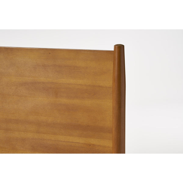 English Elm Christopher Knight Home® - Cohron Solid Wood Platform Bed – Mid-Century Modern Acacia Design, No Box Spring Needed, Easy Assembly 67062.00-Q-P_67062.00-Q-H