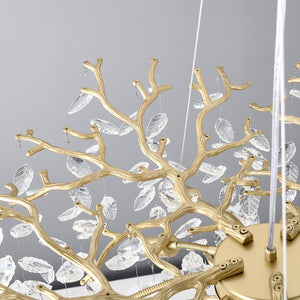 English Elm 10-light Gold Chandelier Seeded Glass Globe Fixture for Dining Room or Kitchen Island W5008P466533