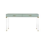 Camilla Desk Green 385625 Chelsea House