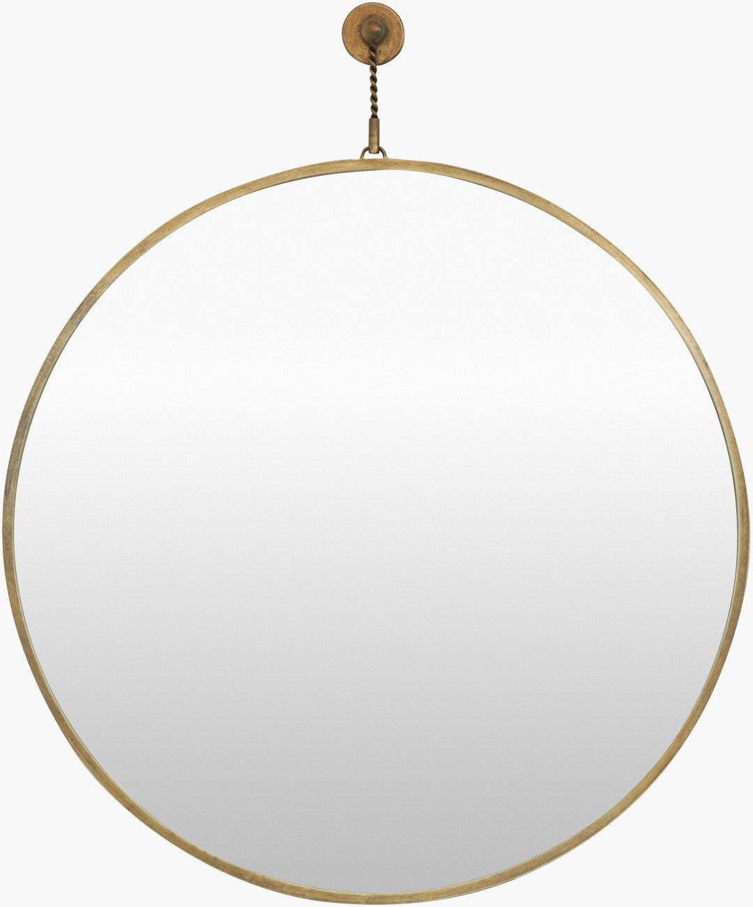 Angular Mirror Design Belladay Angular Frameless Wall Mirror Mid-century Modern Accent for E