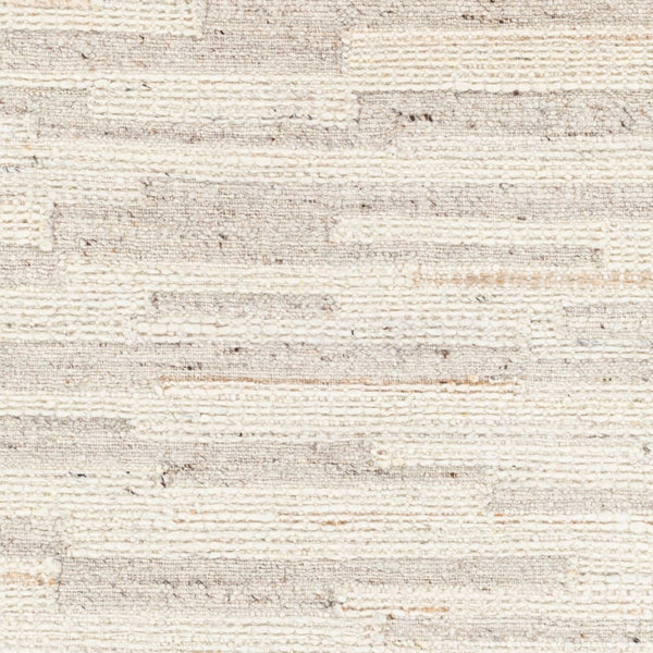 Surya Bremen 2' X 3' Handmade Area Rug - Elegant Abstract Design, Soft Wool, Global-inspired Decor Piece Cream Wool Ben2301-23