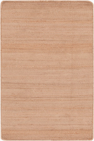 Surya Bermuda 2' X 3' Handmade Jute Rug - Elegant Global-inspired Design For Timeless Home Charm Tan Jute Ber1003-23