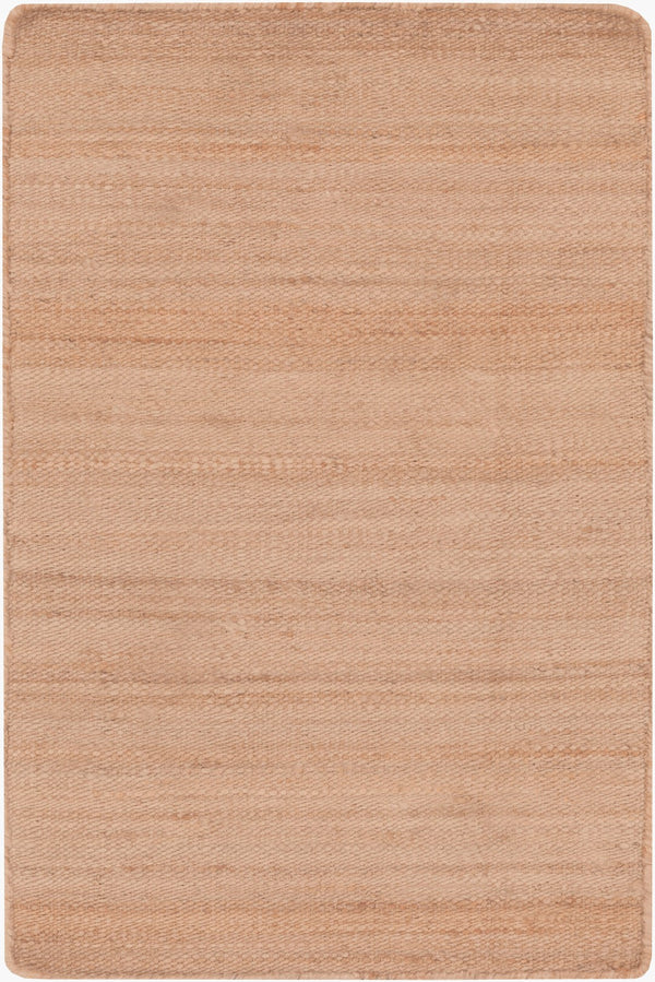 Surya Bermuda 2' X 3' Handmade Jute Rug - Elegant Global-inspired Design For Timeless Home Charm Tan Jute Ber1003-23